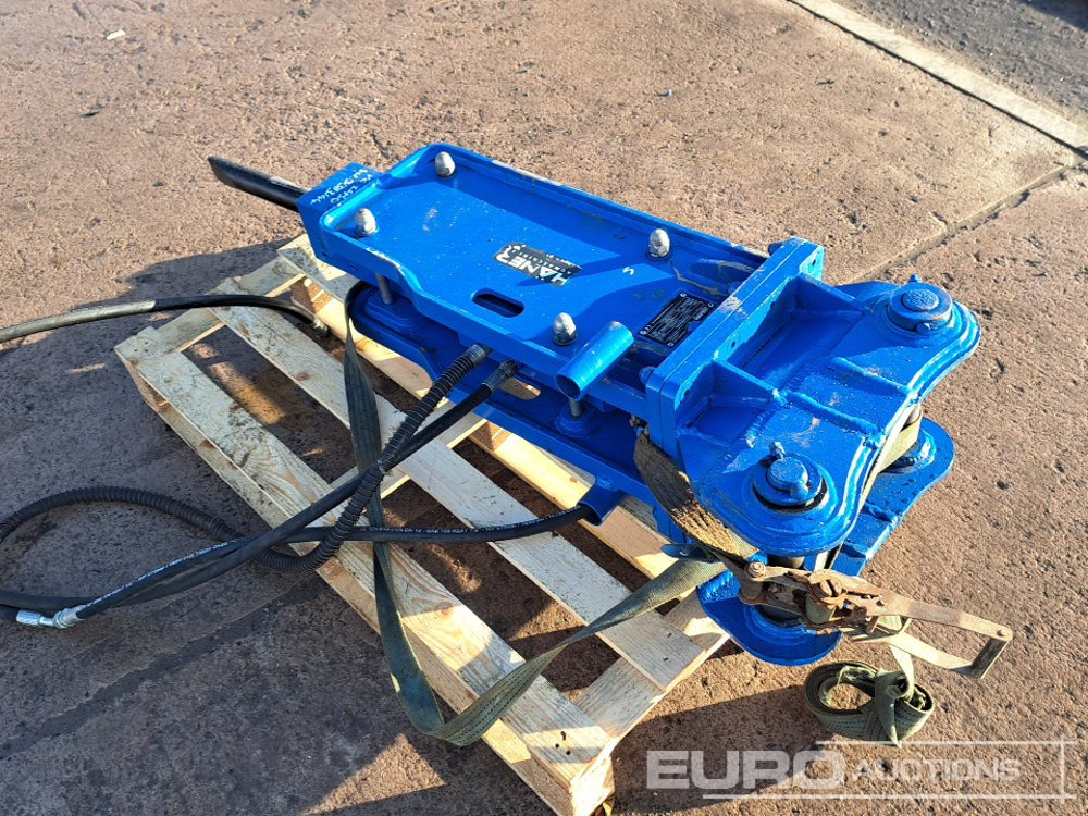 2023 Haner HX650S - Hydraulic hammer: picture 2 2023 Haner HX650S - Hydraulic hammer: picture 2