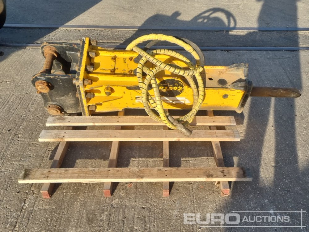 2023 Hydraulic Breaker 45mm Pin to suit 4-6 Ton Excavator - Hydraulic hammer: picture 5 2023 Hydraulic Breaker 45mm Pin to suit 4-6 Ton Excavator - Hydraulic hammer: picture 5
