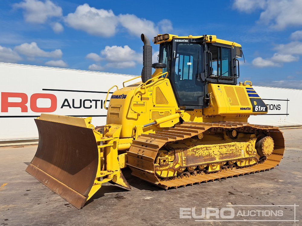 2023 Komatsu D61PX-24 - Bulldozer: picture 2 2023 Komatsu D61PX-24 - Bulldozer: picture 2