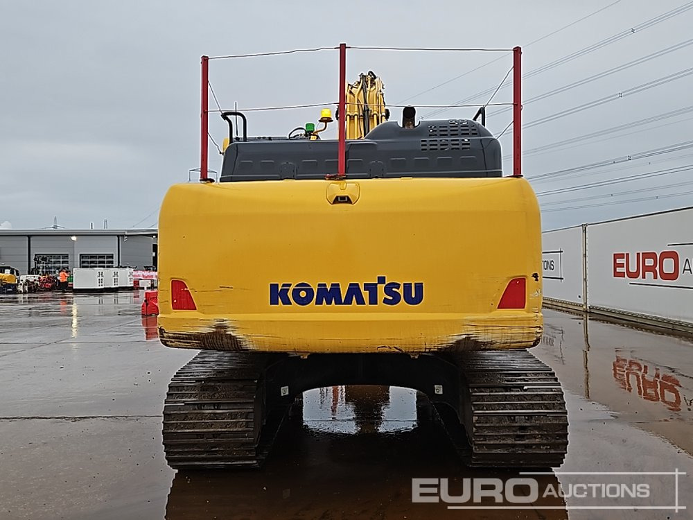 2023 Komatsu PC210LC-11 - Crawler excavator: picture 4 2023 Komatsu PC210LC-11 - Crawler excavator: picture 4