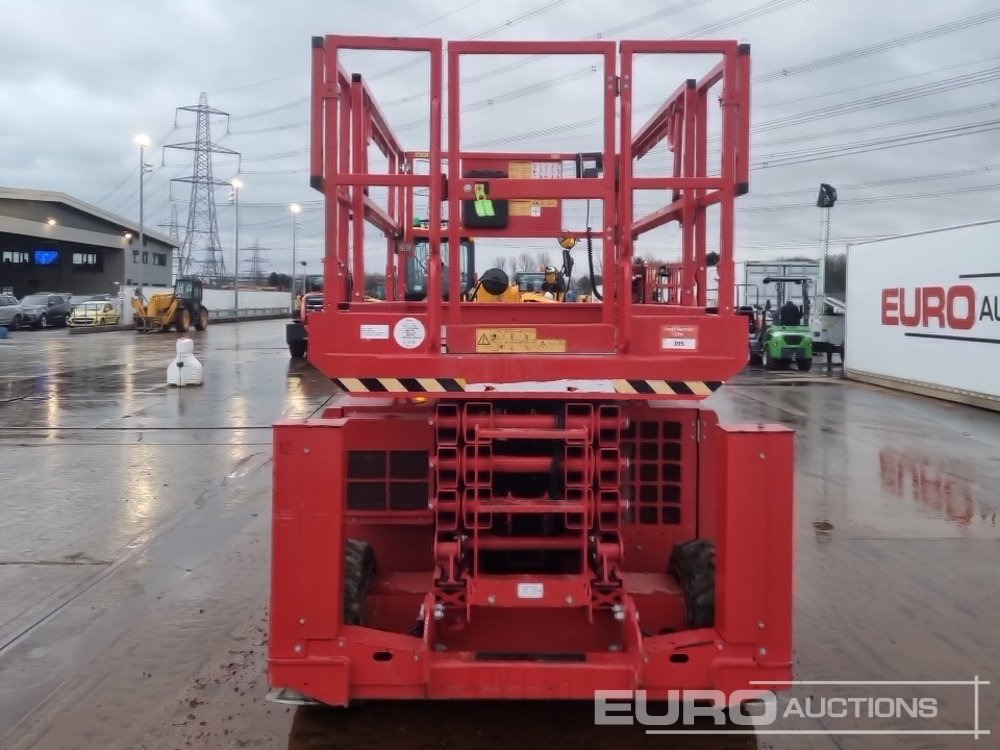 2023 LGMG SR1018D - Aerial platform: picture 4 2023 LGMG SR1018D - Aerial platform: picture 4