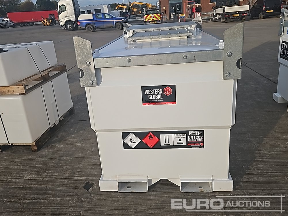 2023 Western 20TCG-GLB - Storage tank: picture 4 2023 Western 20TCG-GLB - Storage tank: picture 4