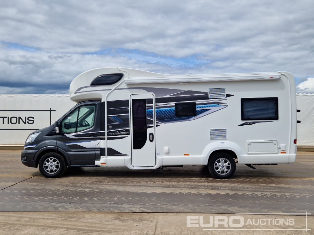 2024 Ford Swift Voyager 475 - Camper van: picture 2 2024 Ford Swift Voyager 475 - Camper van: picture 2