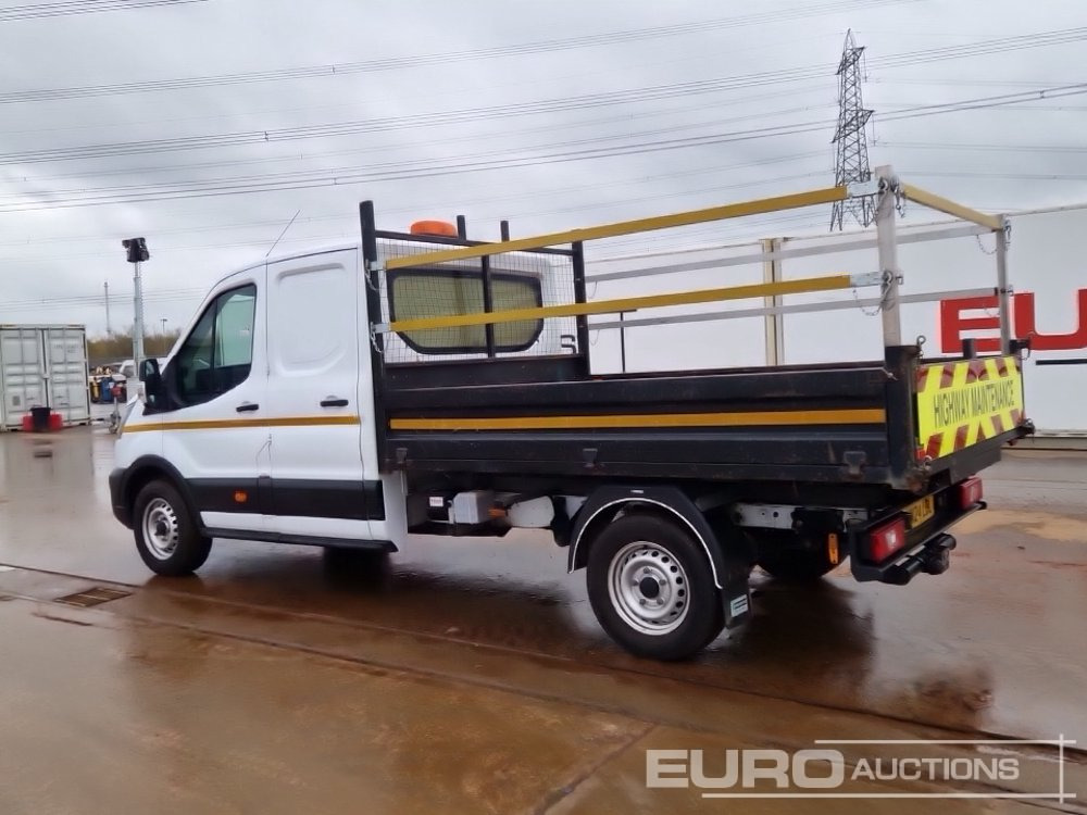 2024 Ford Transit 350 - Tipper van: picture 4 2024 Ford Transit 350 - Tipper van: picture 4