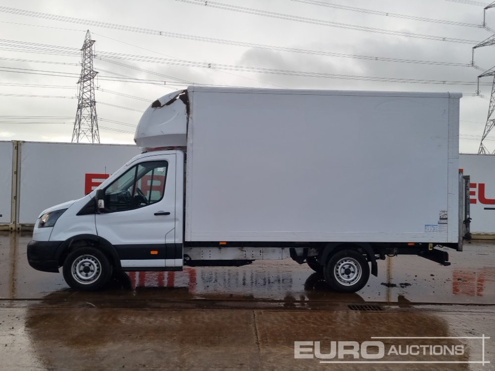 2024 Ford Transit 350 - Box van: picture 2 2024 Ford Transit 350 - Box van: picture 2