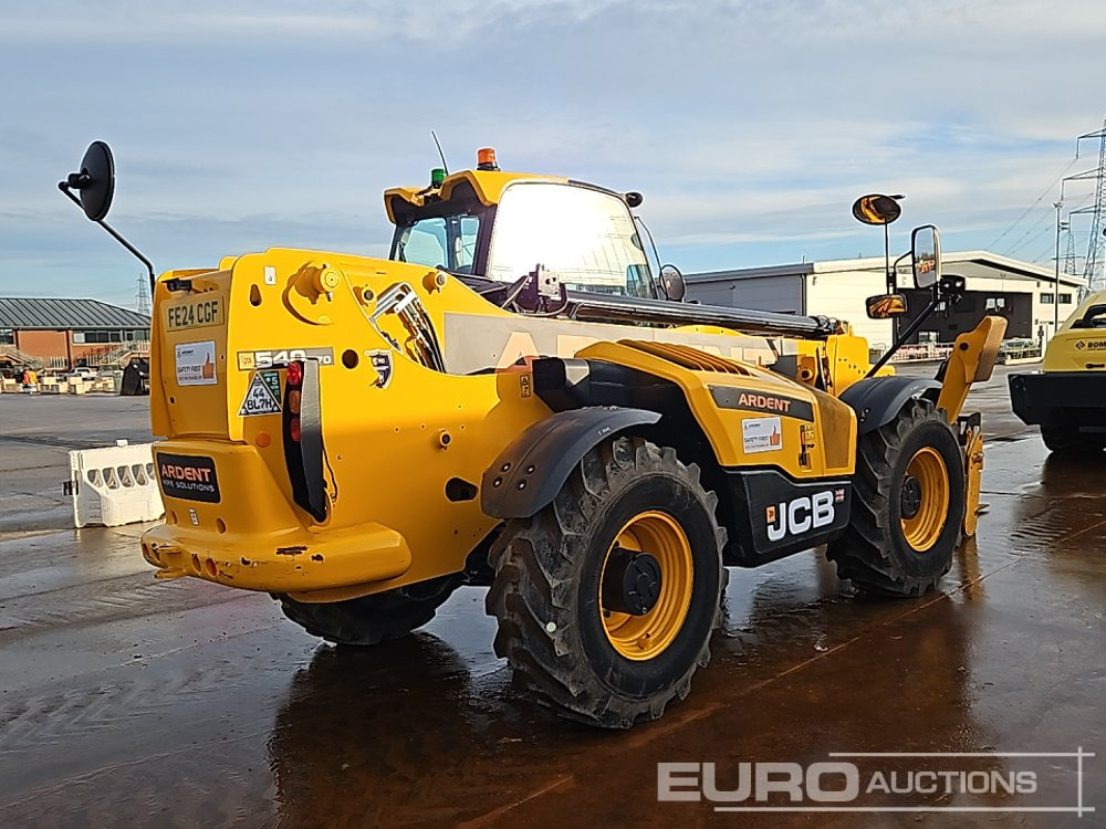 2024 JCB 540-170 - Telescopic handler: picture 5 2024 JCB 540-170 - Telescopic handler: picture 5