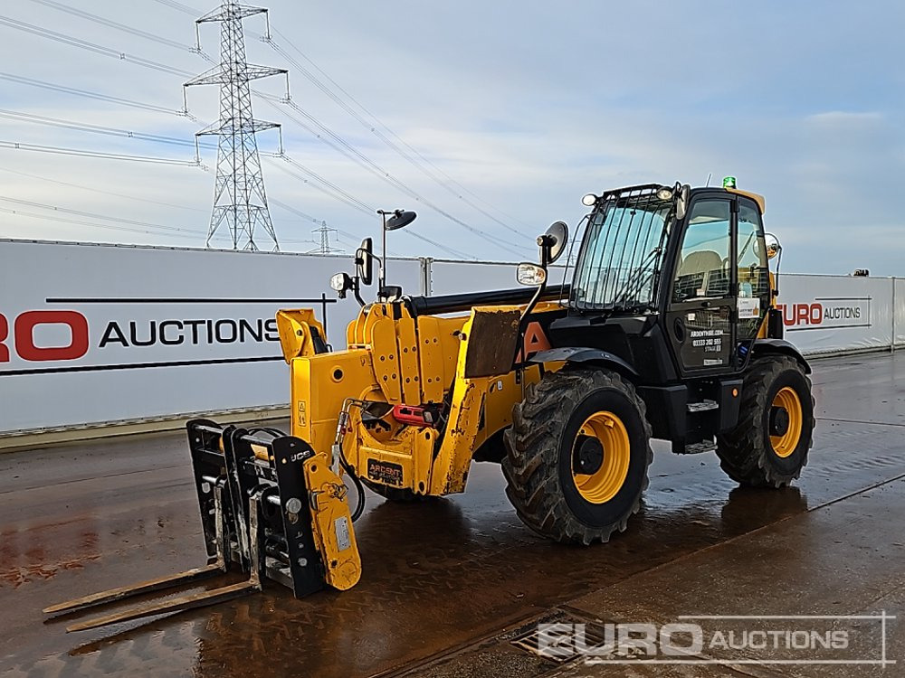 2024 JCB 540-170 - Telescopic handler: picture 1 2024 JCB 540-170 - Telescopic handler: picture 1