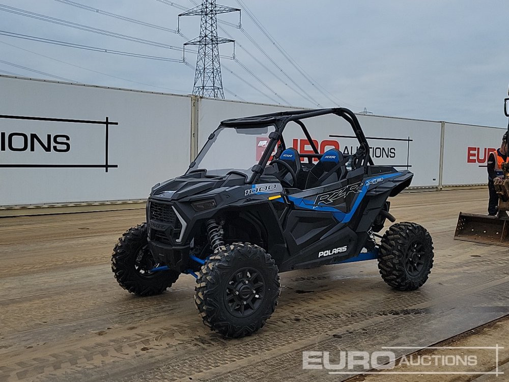 2024 Polaris RZR1000 - Side-by-side/ ATV: picture 1 2024 Polaris RZR1000 - Side-by-side/ ATV: picture 1