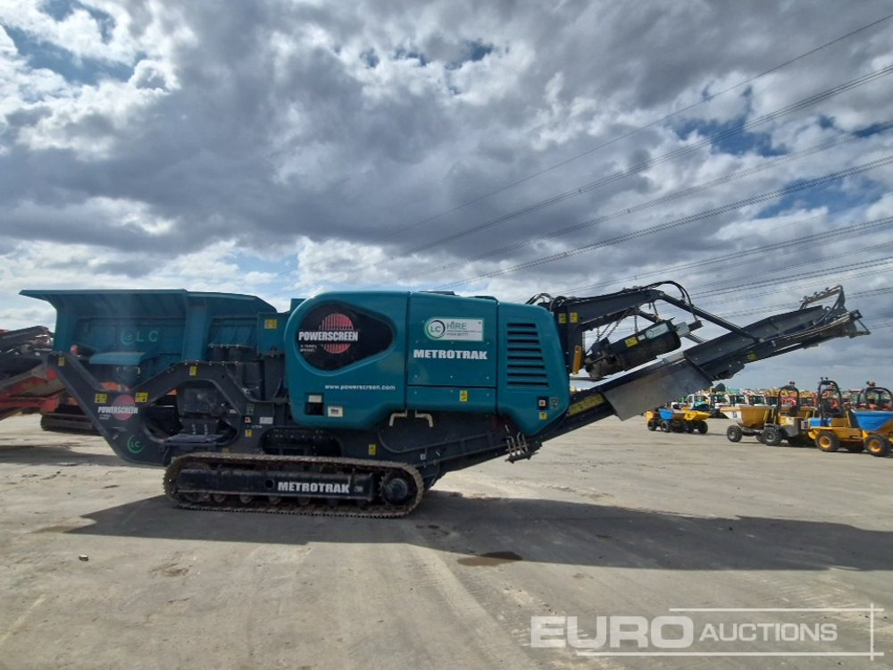 2024 Powerscreen Metrotrak - Crusher: picture 2 2024 Powerscreen Metrotrak - Crusher: picture 2