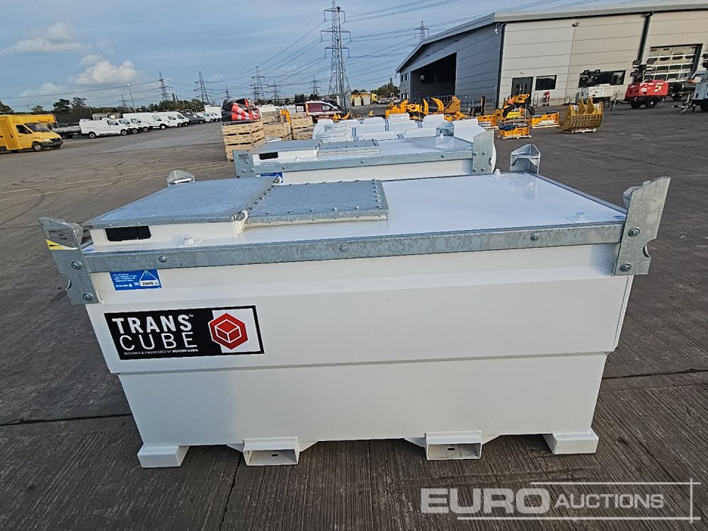 2024 Western 20TCG-GLB - Storage tank: picture 2 2024 Western 20TCG-GLB - Storage tank: picture 2