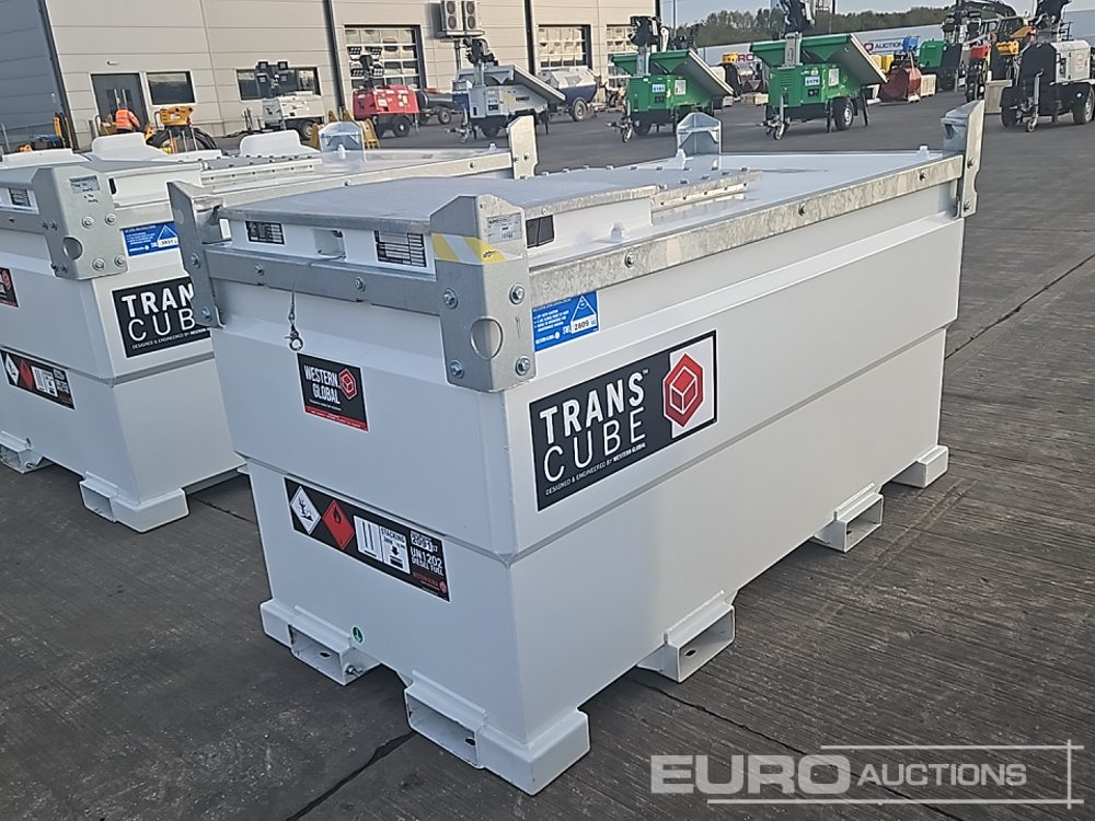 2024 Western 20TCG-GLB - Storage tank: picture 1 2024 Western 20TCG-GLB - Storage tank: picture 1