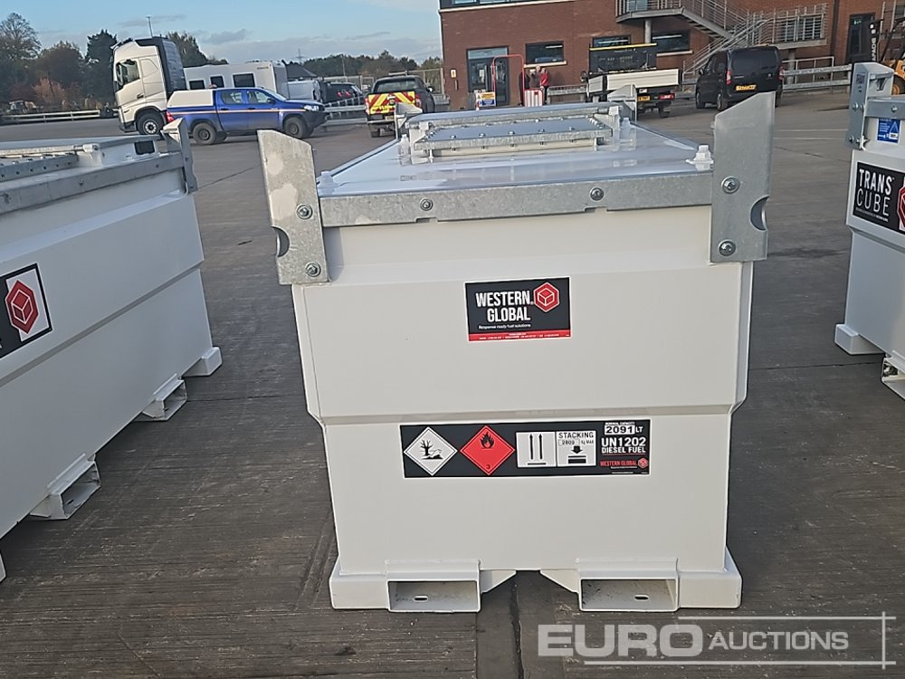 2024 Western 20TCG-GLB - Storage tank: picture 4 2024 Western 20TCG-GLB - Storage tank: picture 4