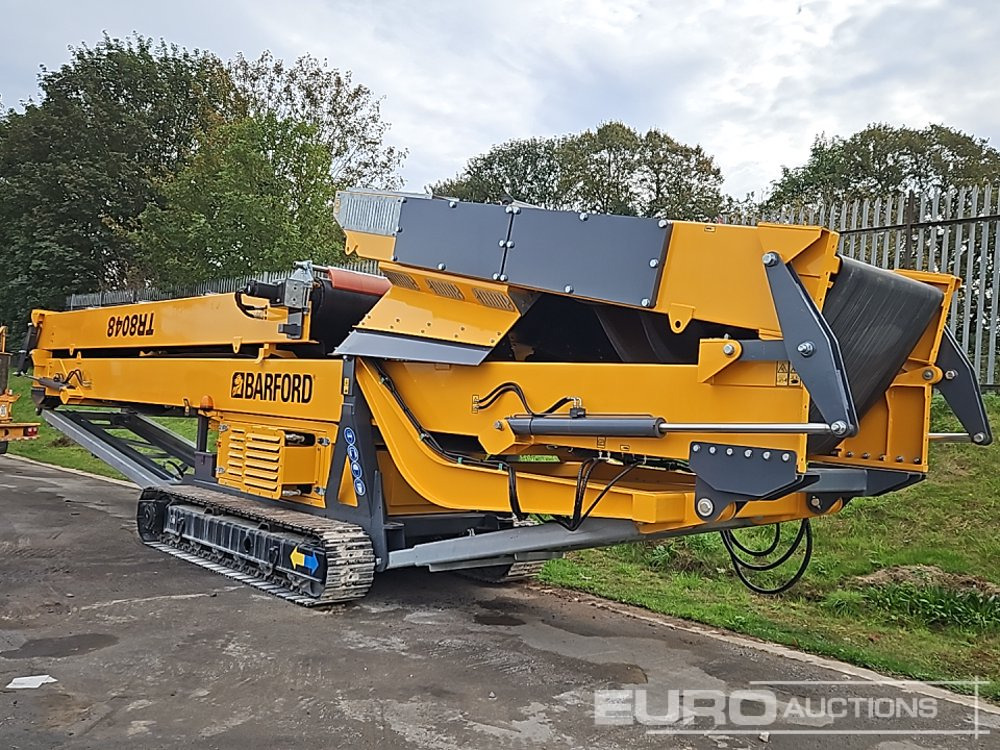 2025 Barford TR8048 - Conveyor: picture 4 2025 Barford TR8048 - Conveyor: picture 4
