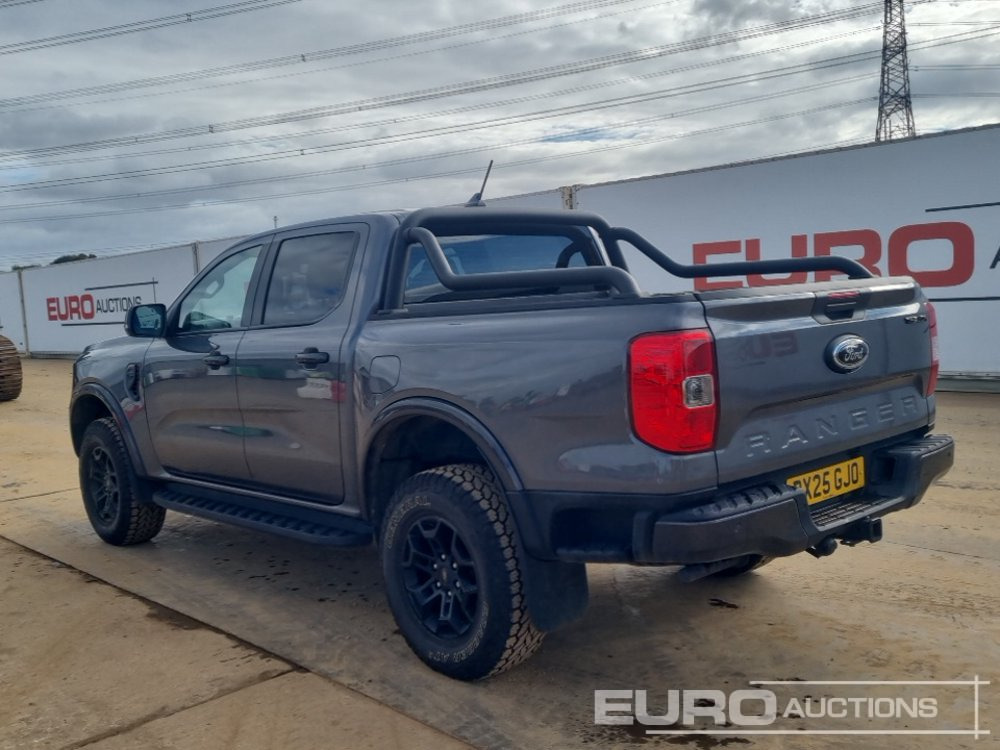 2025 Ford Ranger P703 Tremor - Pickup truck: picture 3 2025 Ford Ranger P703 Tremor - Pickup truck: picture 3