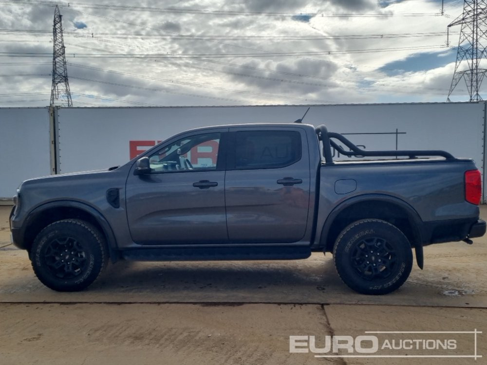 2025 Ford Ranger P703 Tremor - Pickup truck: picture 2 2025 Ford Ranger P703 Tremor - Pickup truck: picture 2