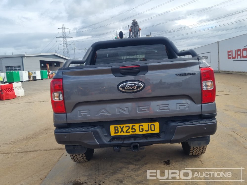 2025 Ford Ranger P703 Tremor - Pickup truck: picture 4 2025 Ford Ranger P703 Tremor - Pickup truck: picture 4