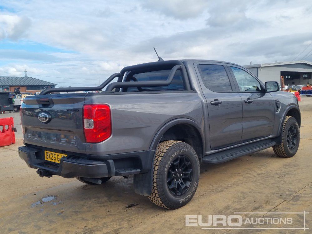 2025 Ford Ranger P703 Tremor - Pickup truck: picture 5 2025 Ford Ranger P703 Tremor - Pickup truck: picture 5