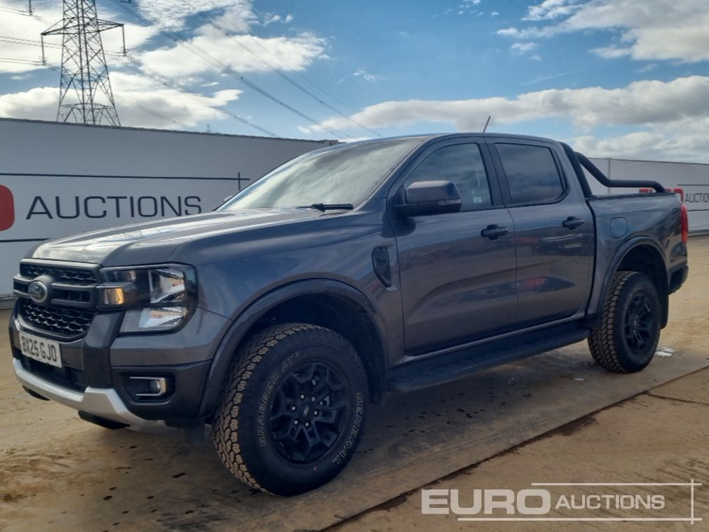 2025 Ford Ranger P703 Tremor - Pickup truck: picture 1 2025 Ford Ranger P703 Tremor - Pickup truck: picture 1