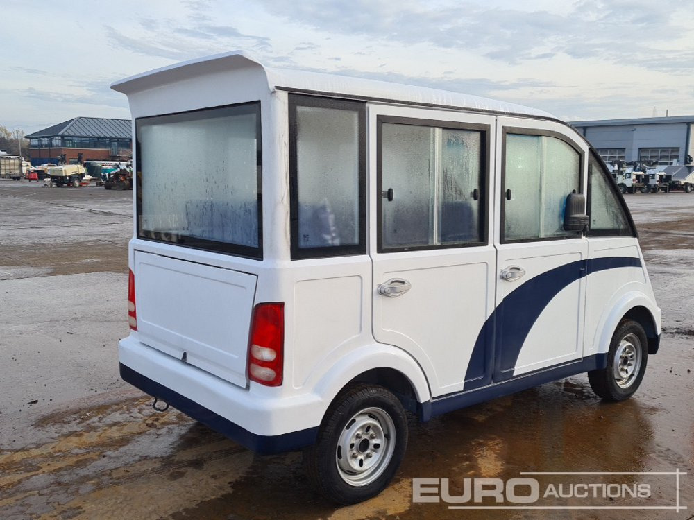 2025 KMY Industrial K-001 - Golf cart: picture 5 2025 KMY Industrial K-001 - Golf cart: picture 5