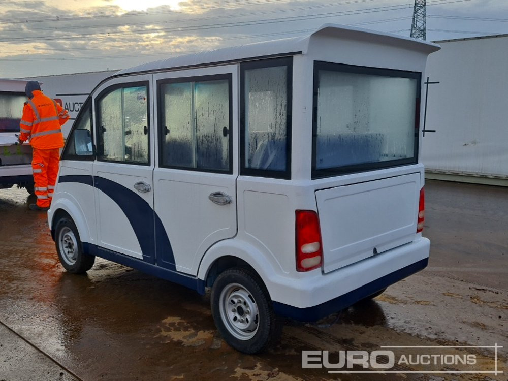 2025 KMY Industrial K-001 - Golf cart: picture 3 2025 KMY Industrial K-001 - Golf cart: picture 3