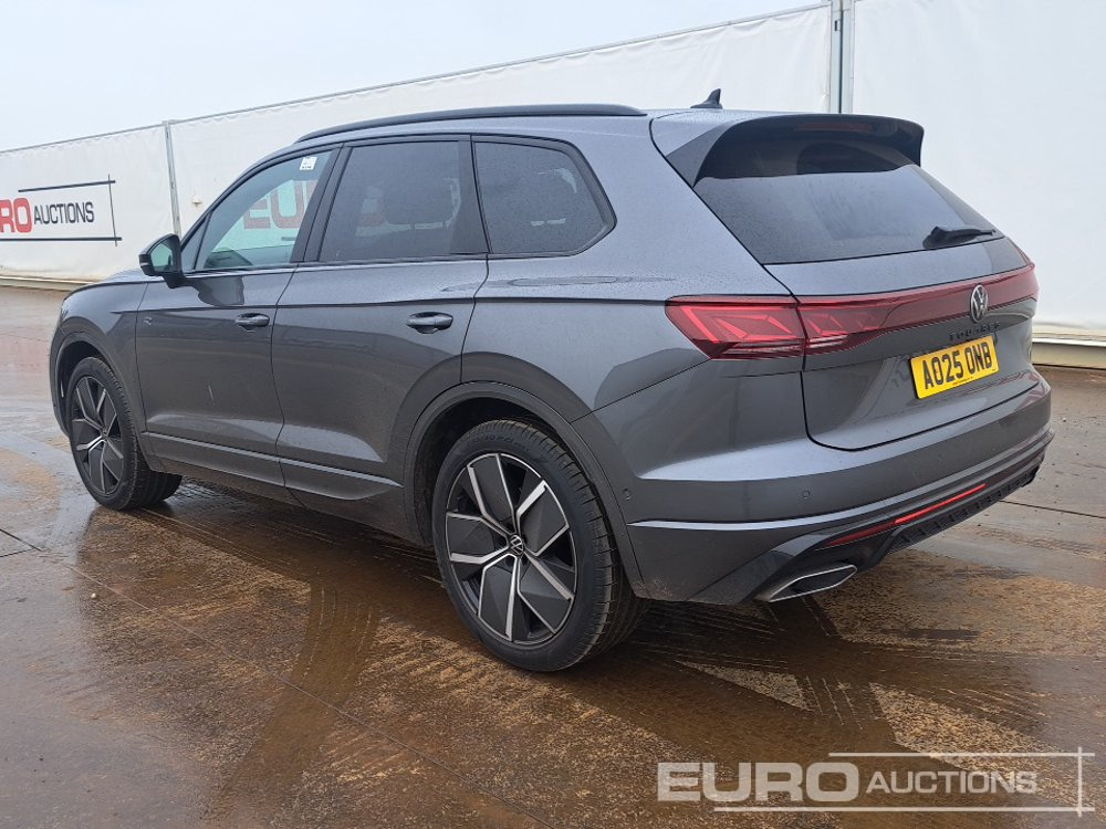 2025 Volkswagen Touareg V6 TDI - SUV: picture 3 2025 Volkswagen Touareg V6 TDI - SUV: picture 3