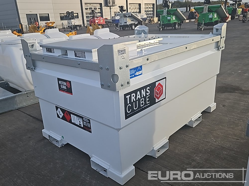 2025 Western 30TCG-GLB - Storage tank: picture 1 2025 Western 30TCG-GLB - Storage tank: picture 1