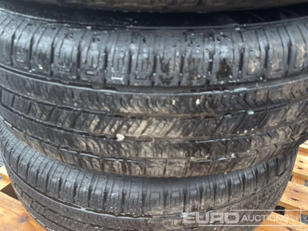 Tire 255/65R19 Alloys to suit Land Rover (4 of): picture 6 Tire 255/65R19 Alloys to suit Land Rover (4 of): picture 6