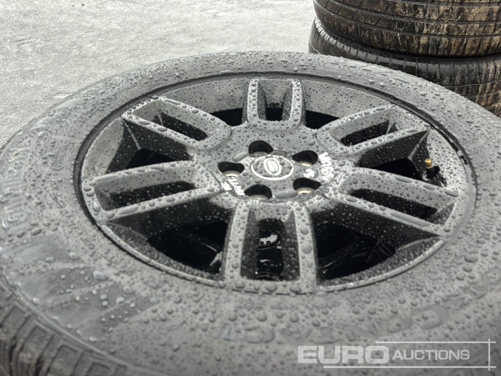 Tire 255/65R19 Alloys to suit Land Rover (4 of): picture 9 Tire 255/65R19 Alloys to suit Land Rover (4 of): picture 9