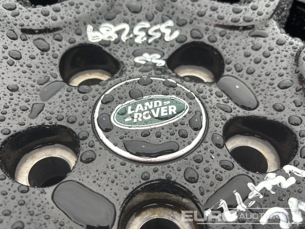 Tire 255/65R19 Alloys to suit Land Rover (4 of): picture 10 Tire 255/65R19 Alloys to suit Land Rover (4 of): picture 10