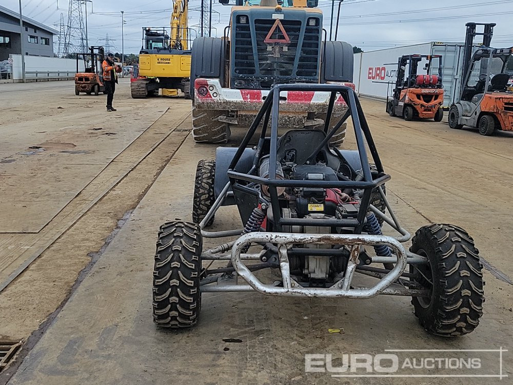 2WD Petrol Off Road Buggy - Side-by-side/ ATV: picture 4 2WD Petrol Off Road Buggy - Side-by-side/ ATV: picture 4