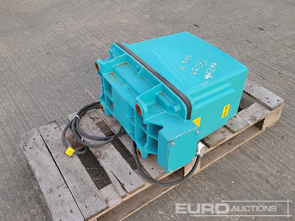 380-500 Volt Motor - Construction equipment: picture 5 380-500 Volt Motor - Construction equipment: picture 5