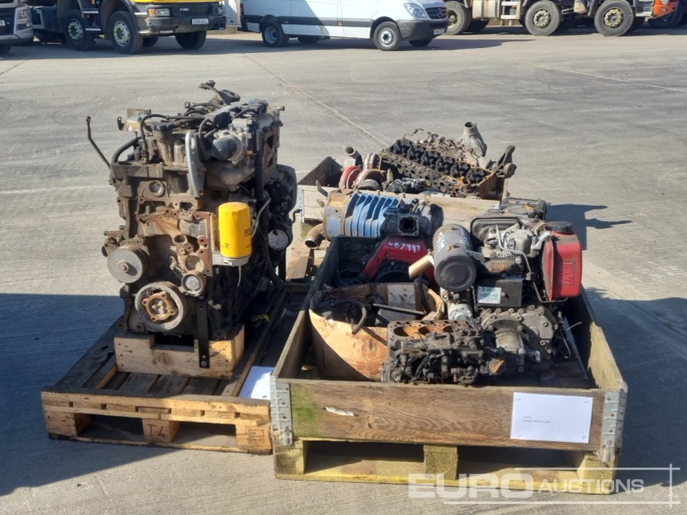 4 Cylinder Engine (Spares), 3 Cylinder Engine (Spares), Single Cylinder Engine (3 of, Spares), Vaccuum Pump, Turbo (4 of), Fuel Pump, Cylinder Head - Engine: picture 1 4 Cylinder Engine (Spares), 3 Cylinder Engine (Spares), Single Cylinder Engine (3 of, Spares), Vaccuum Pump, Turbo (4 of), Fuel Pump, Cylinder Head - Engine: picture 1