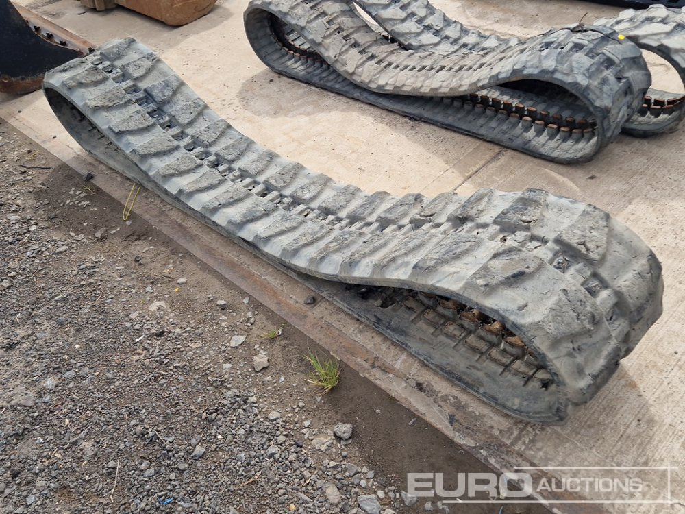 400x72.5x74 Rubber Track - Track for Construction machinery: picture 4 400x72.5x74 Rubber Track - Track for Construction machinery: picture 4