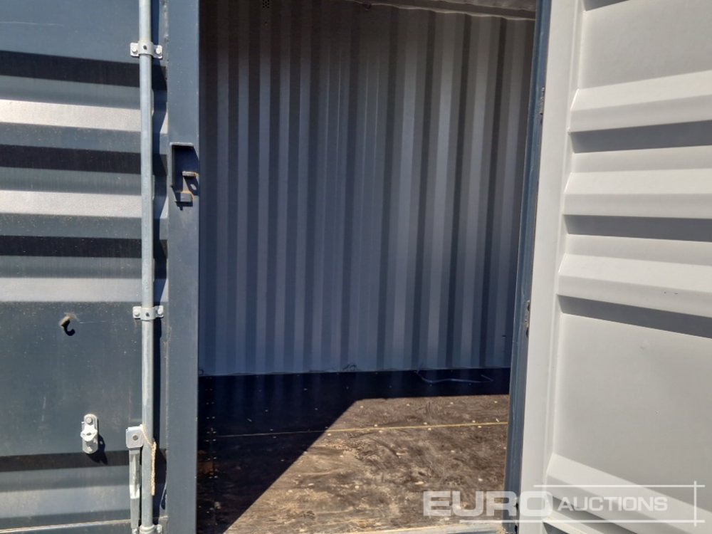 Shipping container 40ft HC Container, 4 Side Doors, 1 End Door (Cannot Be Reconsigned): picture 9