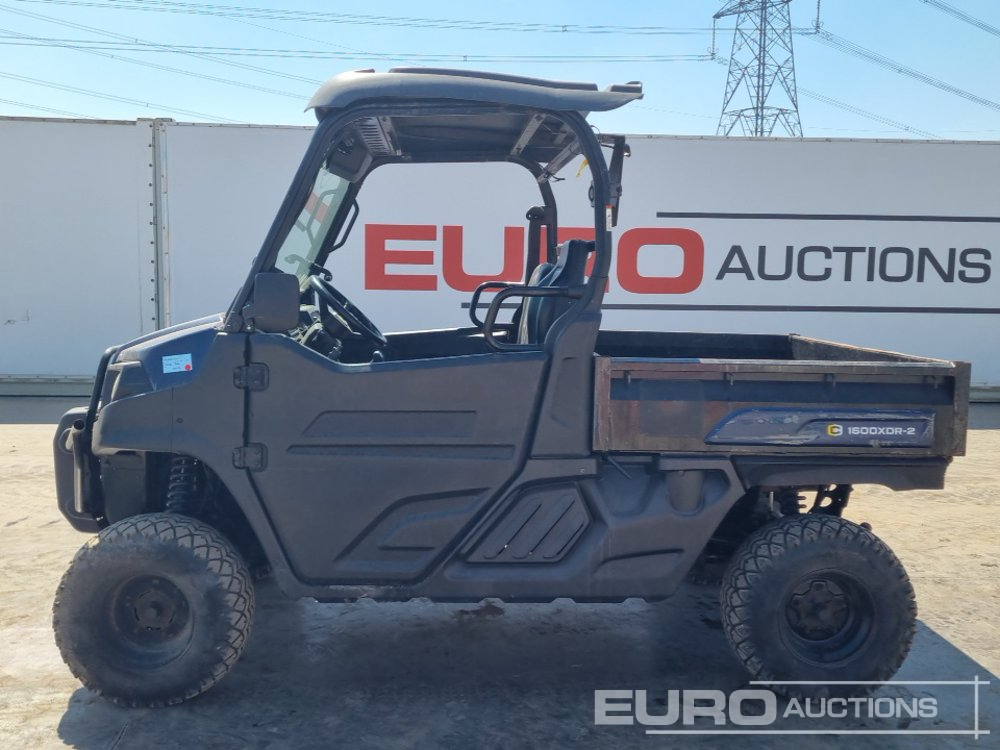 4WD Diesel Utility Vehicle - Side-by-side/ ATV: picture 2 4WD Diesel Utility Vehicle - Side-by-side/ ATV: picture 2