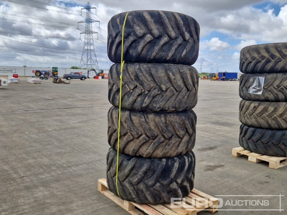 500/60-22.5 Tyre (4 of) - Tire: picture 2 500/60-22.5 Tyre (4 of) - Tire: picture 2