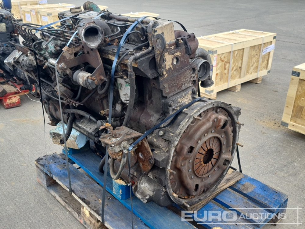 6 Cylinder Engine - Engine: picture 3 6 Cylinder Engine - Engine: picture 3