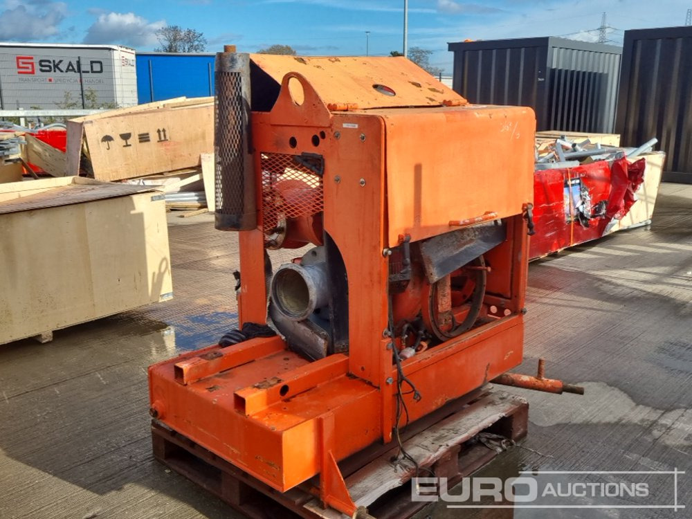 6" Water Pump (Spares) - Water pump: picture 5 6" Water Pump (Spares) - Water pump: picture 5