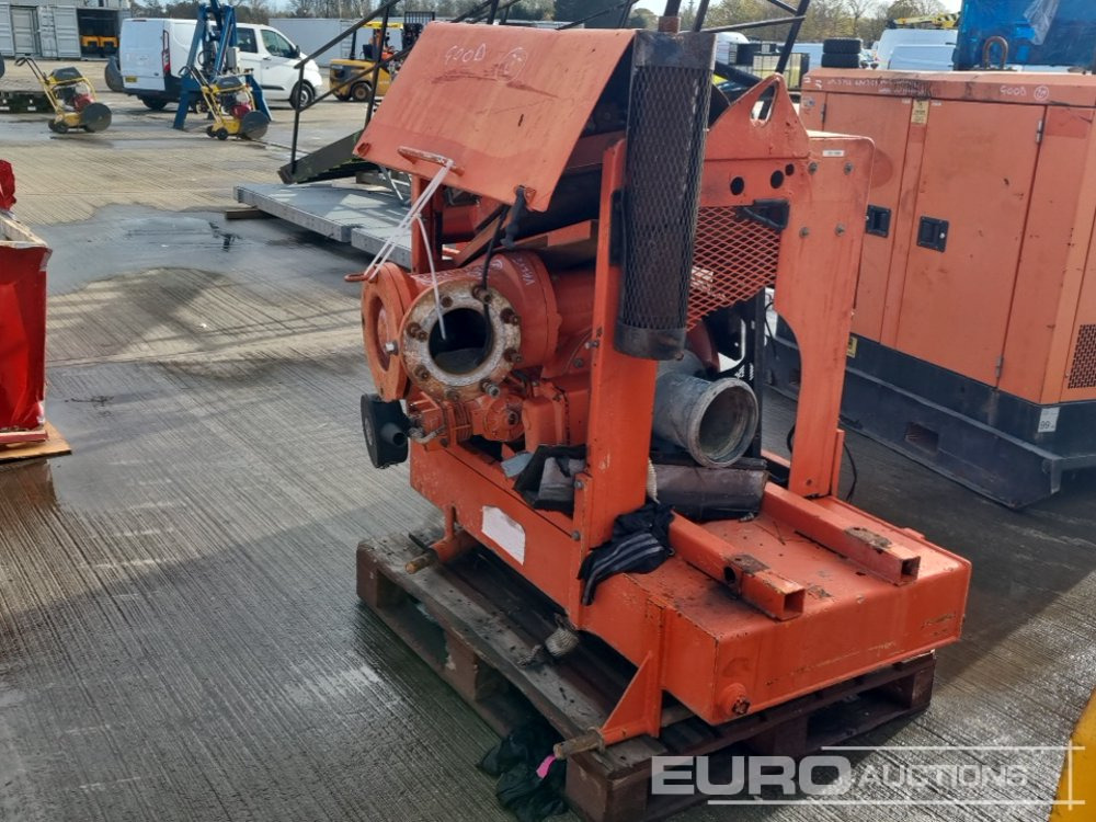 6" Water Pump (Spares) - Water pump: picture 3 6" Water Pump (Spares) - Water pump: picture 3