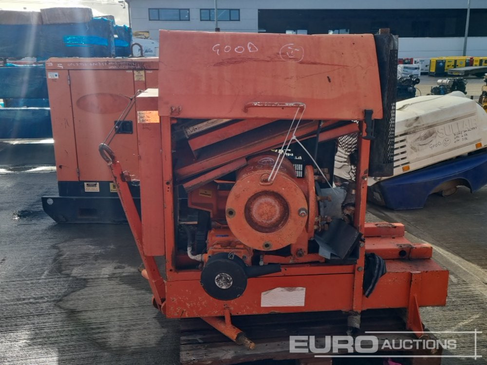 6" Water Pump (Spares) - Water pump: picture 2 6" Water Pump (Spares) - Water pump: picture 2