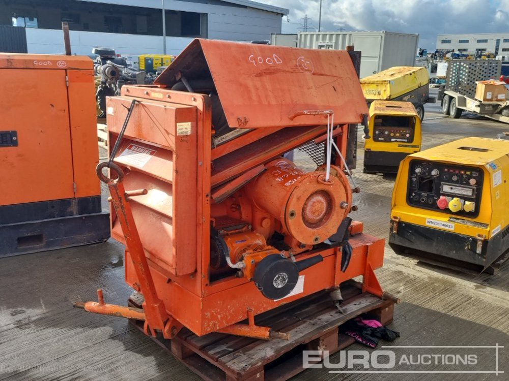 6" Water Pump (Spares) - Water pump: picture 1 6" Water Pump (Spares) - Water pump: picture 1