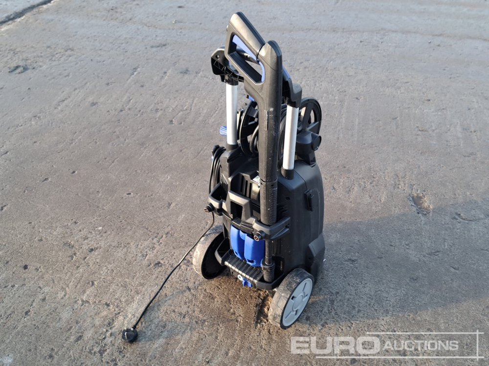 AR Clean Blue 240 Volt Pressure Washer - Pressure washer: picture 4 AR Clean Blue 240 Volt Pressure Washer - Pressure washer: picture 4