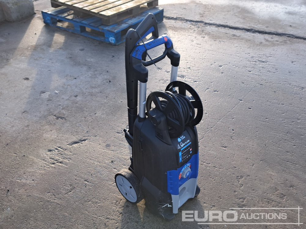 AR Clean Blue 240 Volt Pressure Washer - Pressure washer: picture 1 AR Clean Blue 240 Volt Pressure Washer - Pressure washer: picture 1