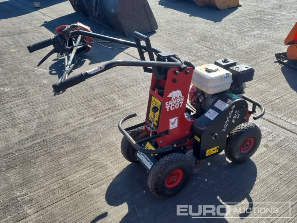 2015 Tracmaster TC07 - Agricultural machinery: picture 5 2015 Tracmaster TC07 - Agricultural machinery: picture 5