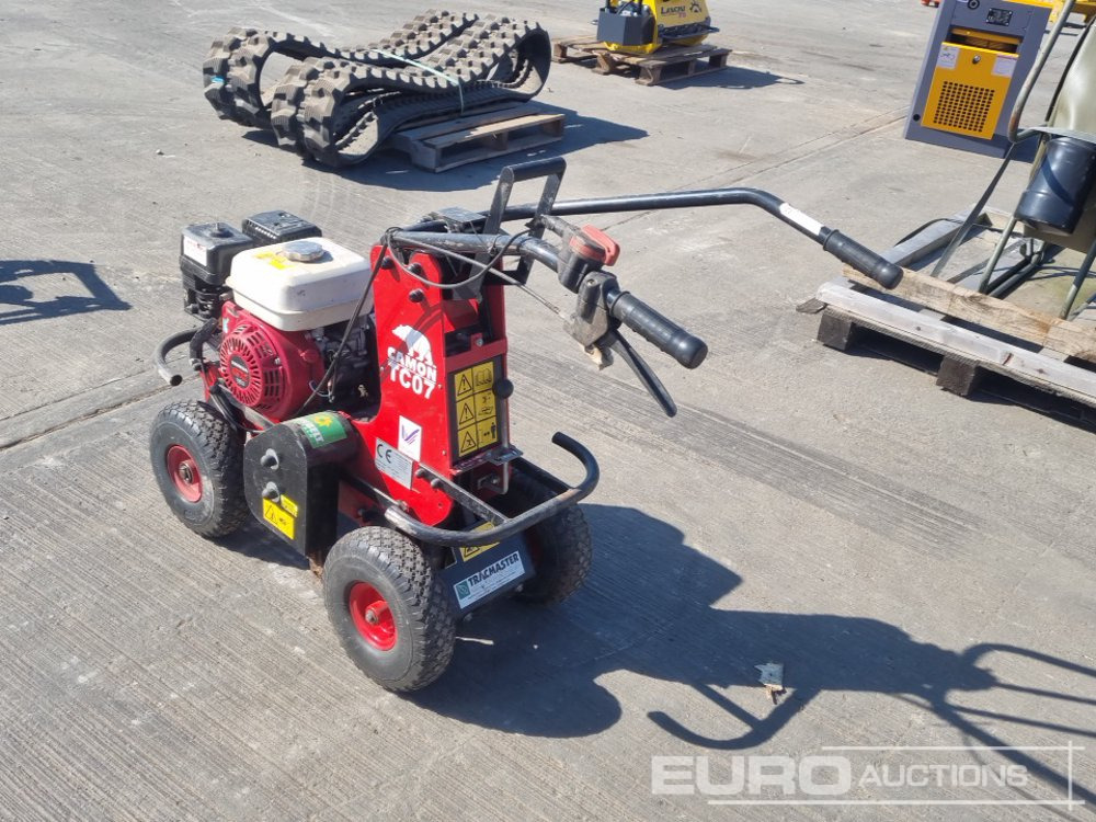 2015 Tracmaster TC07 - Agricultural machinery: picture 3 2015 Tracmaster TC07 - Agricultural machinery: picture 3