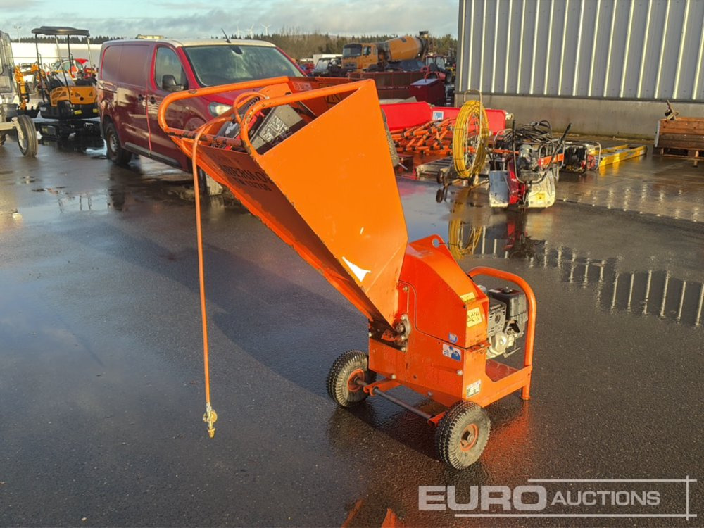 2018 Timberwolf TW13/75G - Agricultural machinery: picture 5 2018 Timberwolf TW13/75G - Agricultural machinery: picture 5