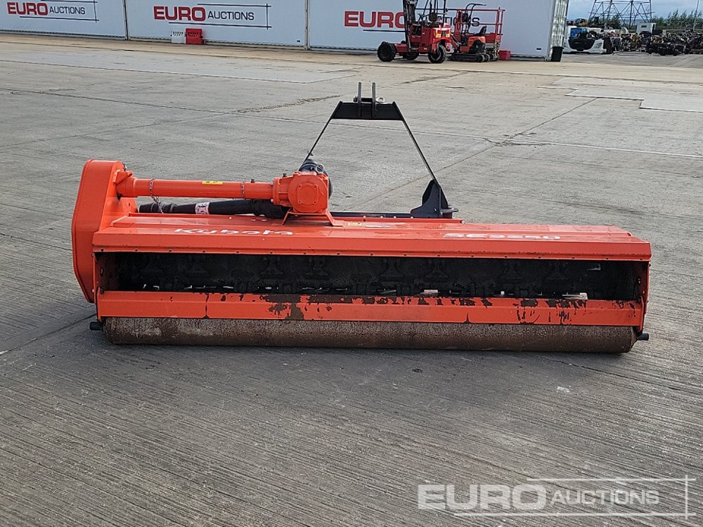2022 Kubota SE3250 - Agricultural machinery: picture 4 2022 Kubota SE3250 - Agricultural machinery: picture 4