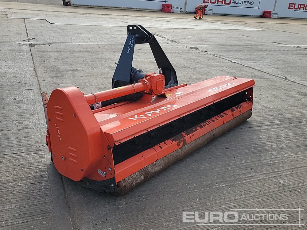 2022 Kubota SE3250 - Agricultural machinery: picture 3 2022 Kubota SE3250 - Agricultural machinery: picture 3