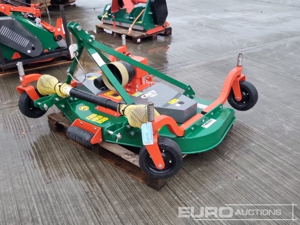 2022 Wessex CMT-150 - Agricultural machinery: picture 1 2022 Wessex CMT-150 - Agricultural machinery: picture 1