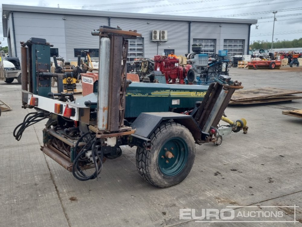 Hayter TM529 - Agricultural machinery: picture 5 Hayter TM529 - Agricultural machinery: picture 5